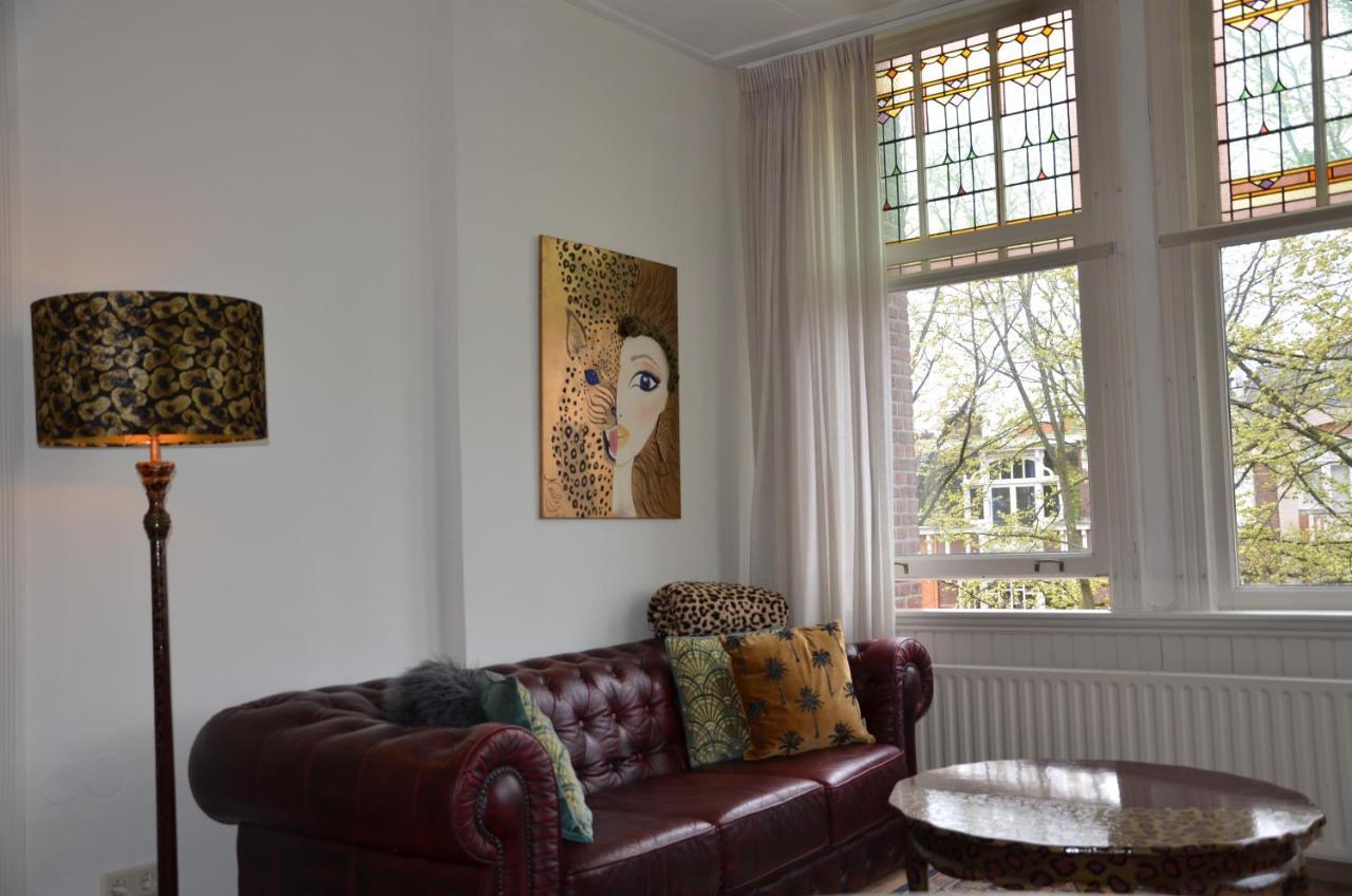 Apartmán Huize Maurits Haag Exteriér fotografie