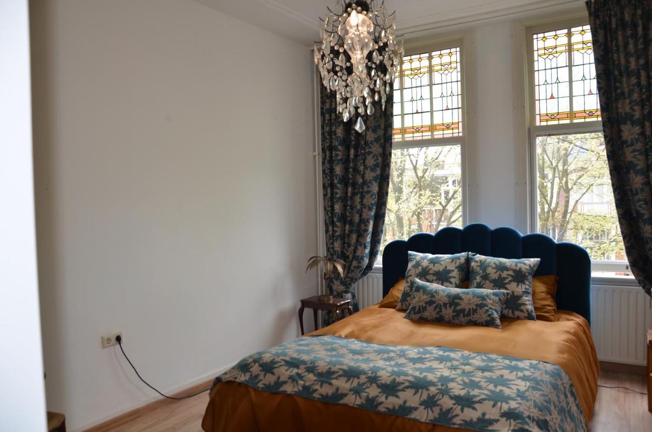 Apartmán Huize Maurits Haag Exteriér fotografie