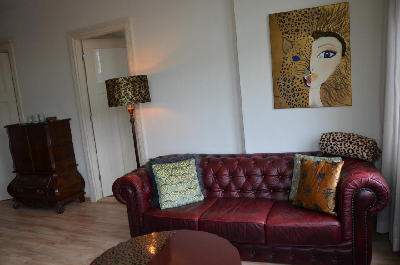 Apartmán Huize Maurits Haag Exteriér fotografie