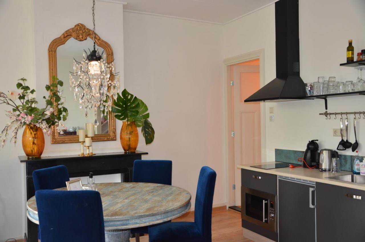 Apartmán Huize Maurits Haag Exteriér fotografie