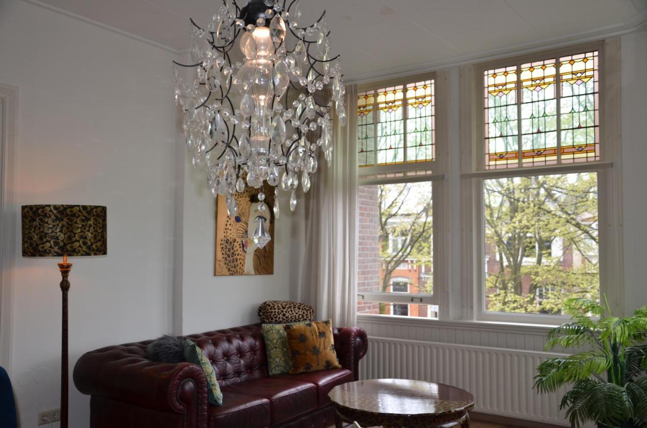 Apartmán Huize Maurits Haag Exteriér fotografie