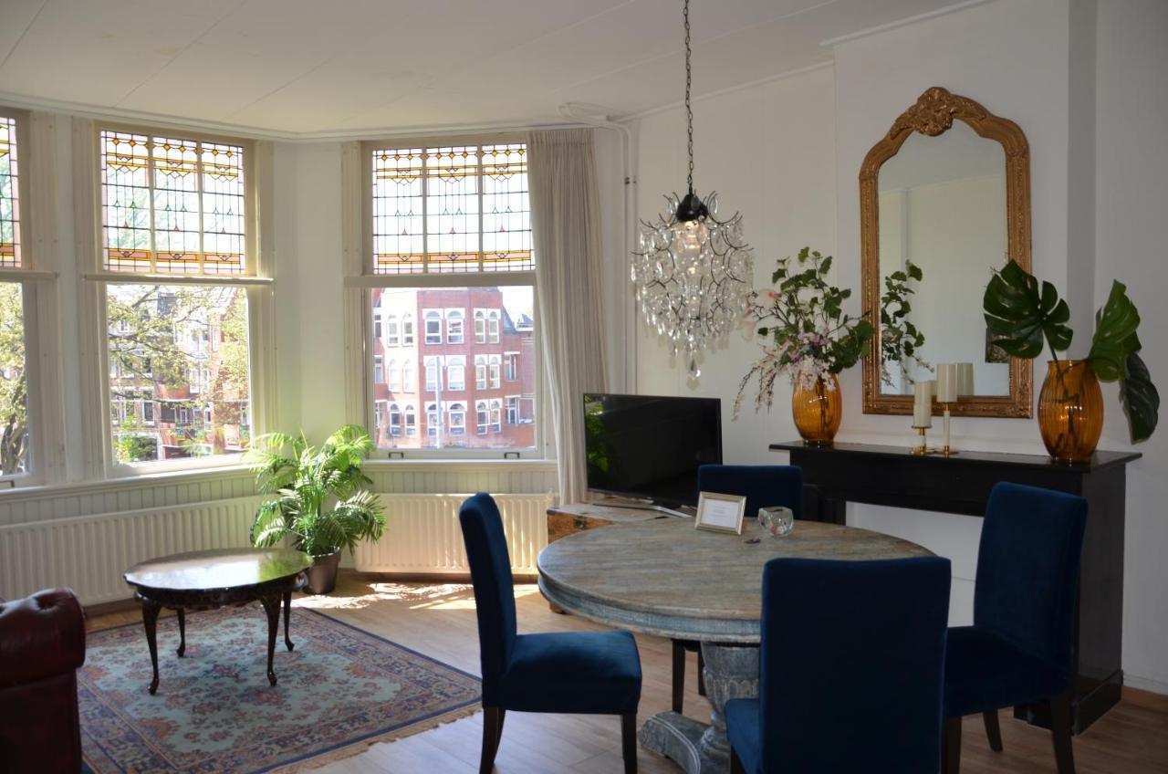 Apartmán Huize Maurits Haag Exteriér fotografie